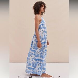 Desmond and Dempsey square nightie